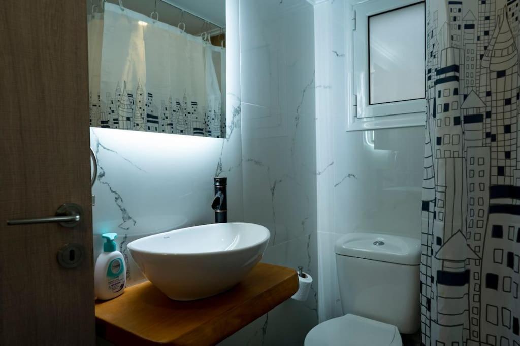 דירות אתונה Loftliving 1 By Αττικο Νοσοκομειο מראה חיצוני תמונה