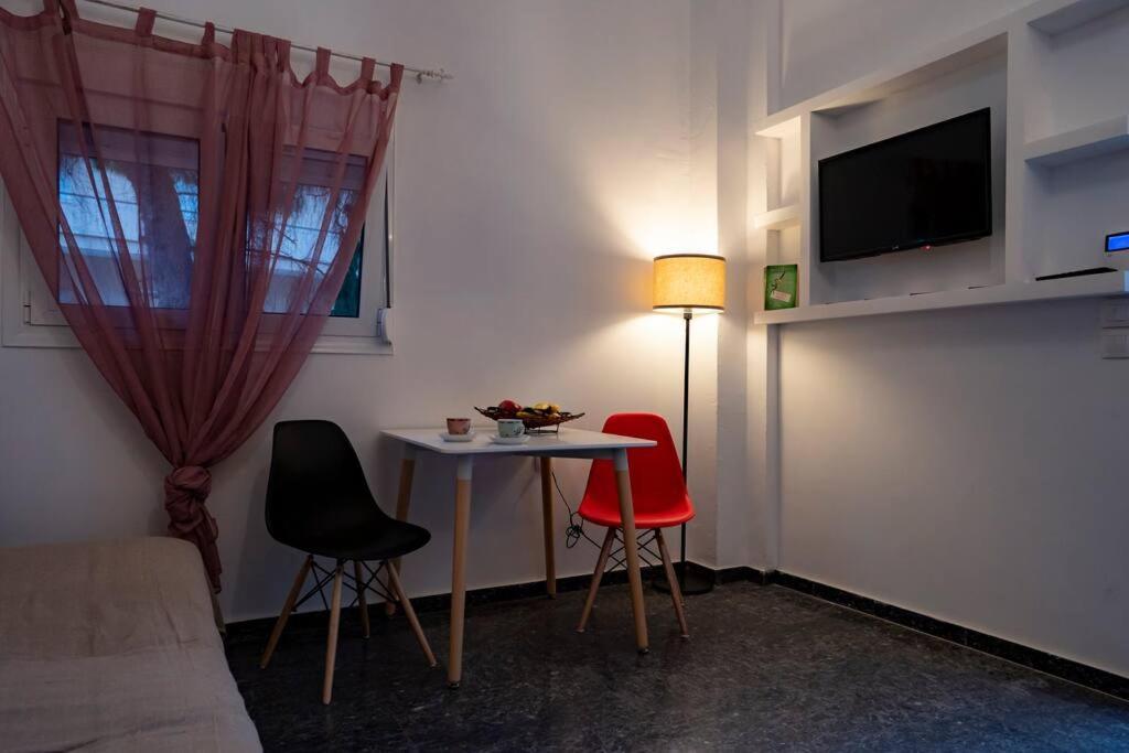 דירות אתונה Loftliving 1 By Αττικο Νοσοκομειο מראה חיצוני תמונה