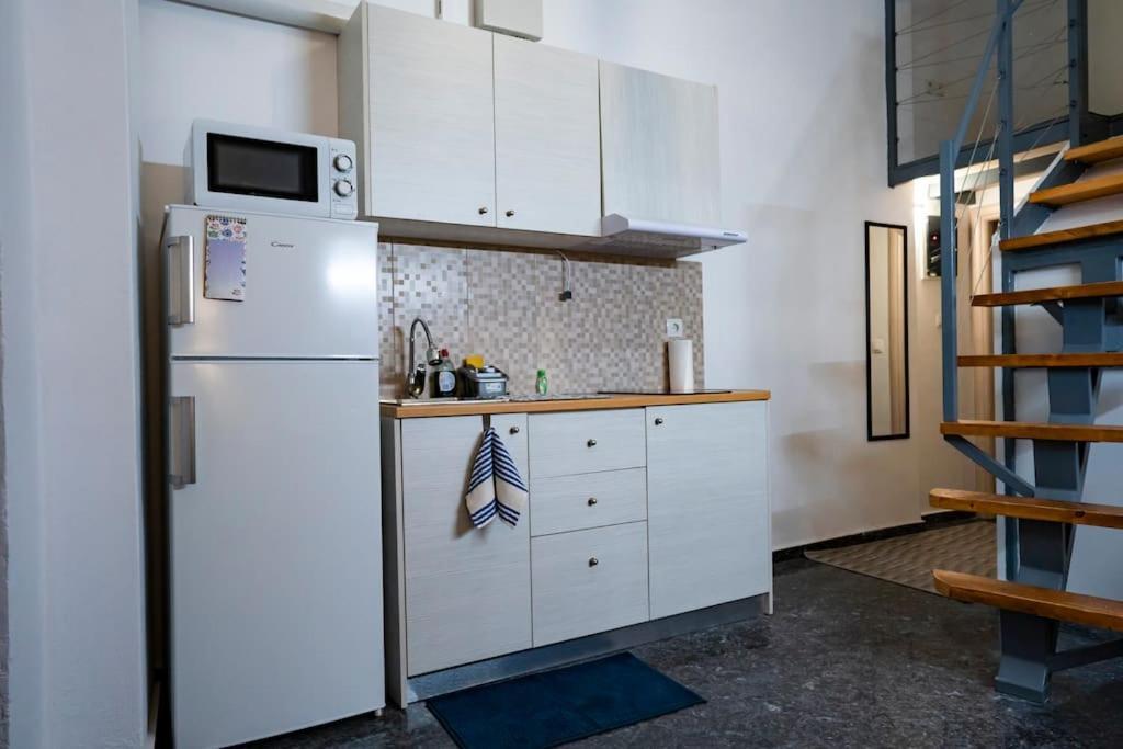 דירות אתונה Loftliving 1 By Αττικο Νοσοκομειο מראה חיצוני תמונה